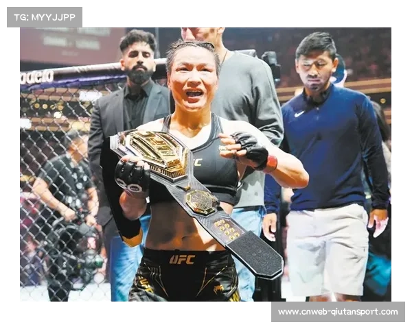 从卫冕到升重：张伟丽三场卫冕后挑战成功的生涯转折